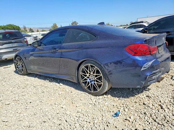 2016 BMW M4