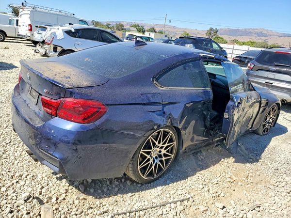 2016 BMW M4