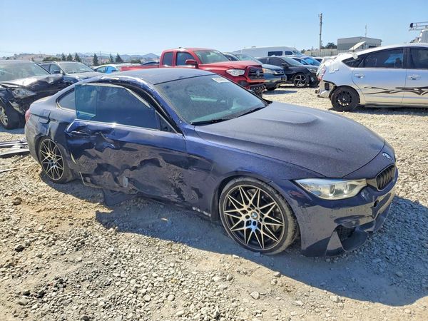 2016 BMW M4