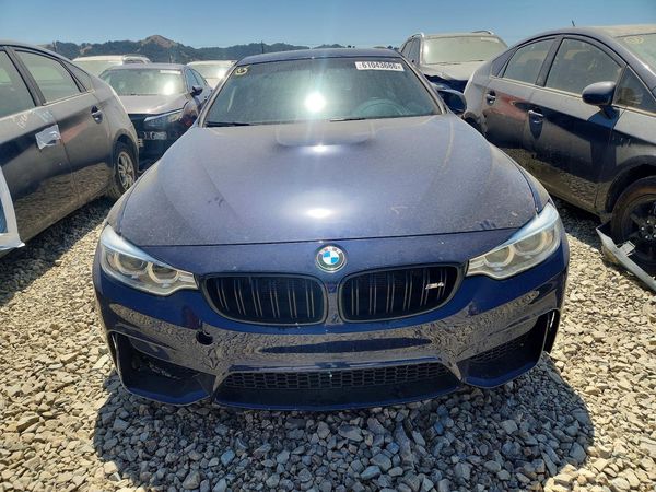 2016 BMW M4