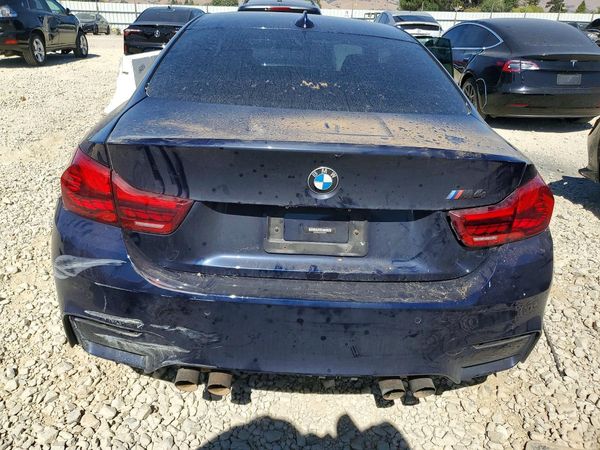 2016 BMW M4