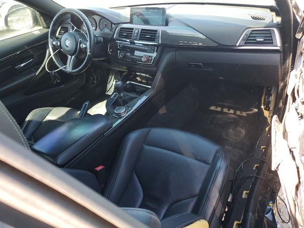 2016 BMW M4