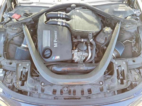 2016 BMW M4