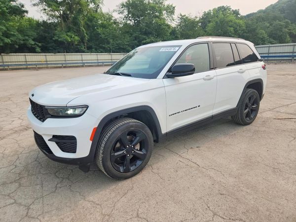 2024 JEEP GRAND CHEROKEE