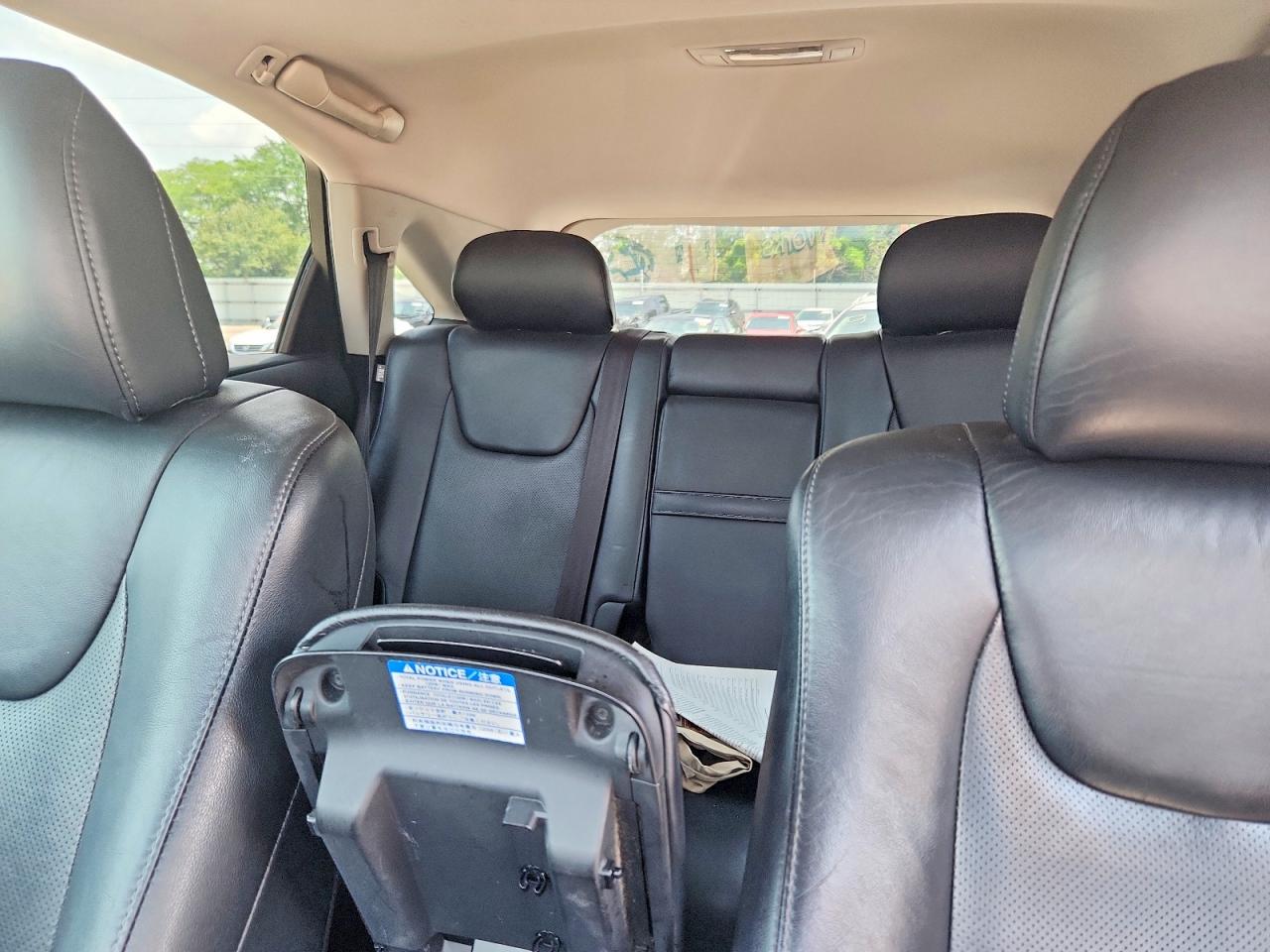 2014 LEXUS RX 350