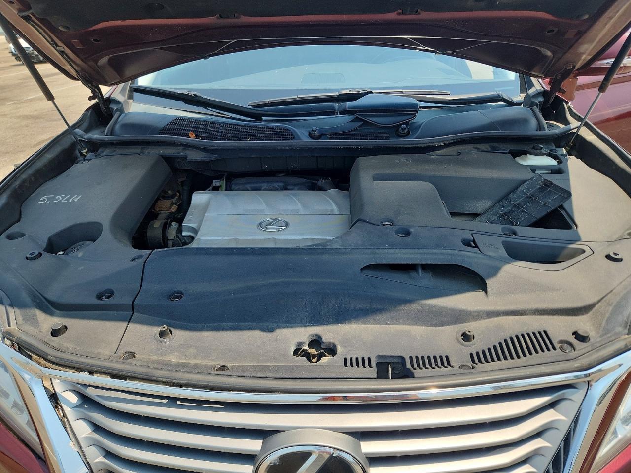 2014 LEXUS RX 350