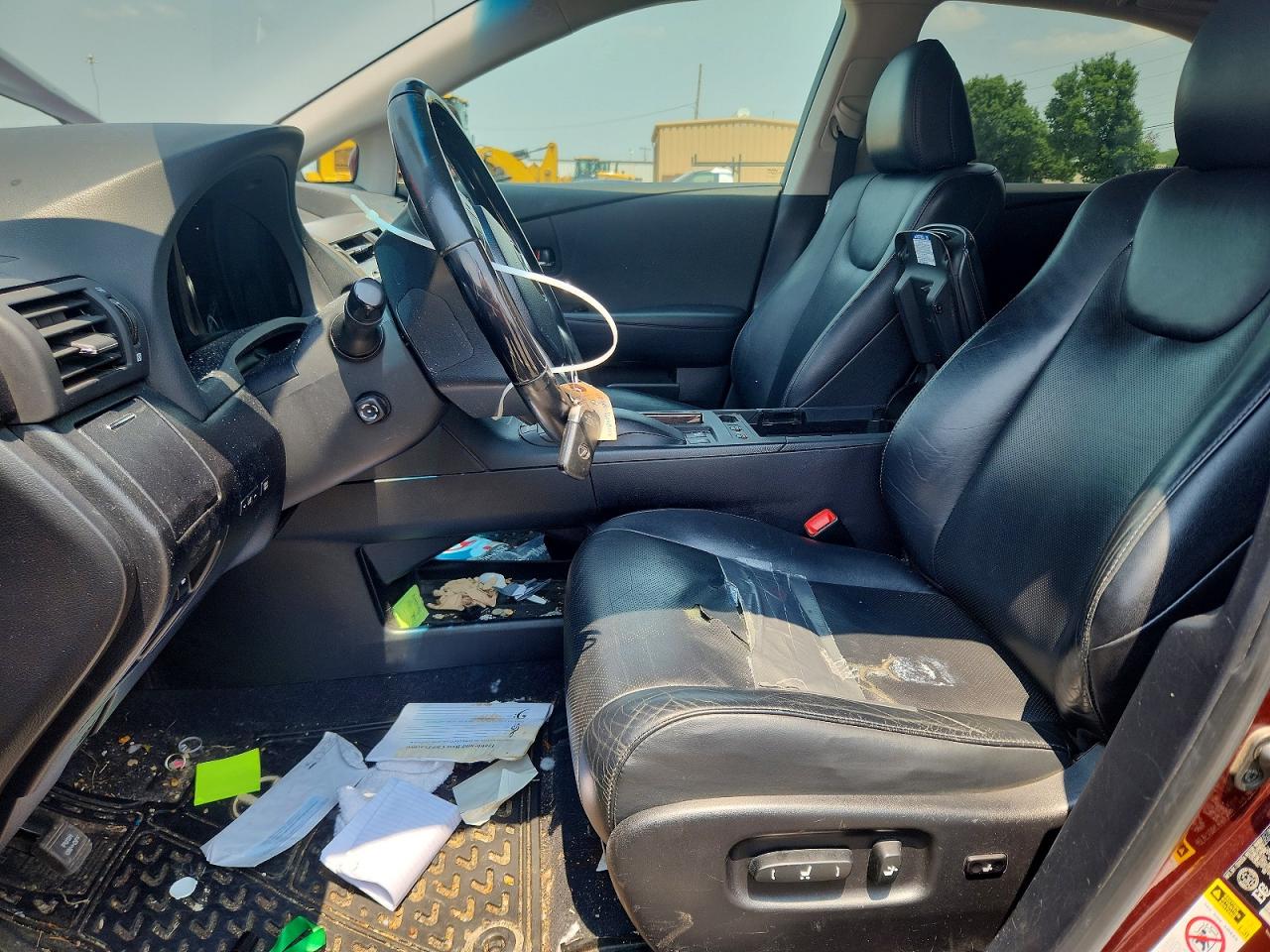 2014 LEXUS RX 350