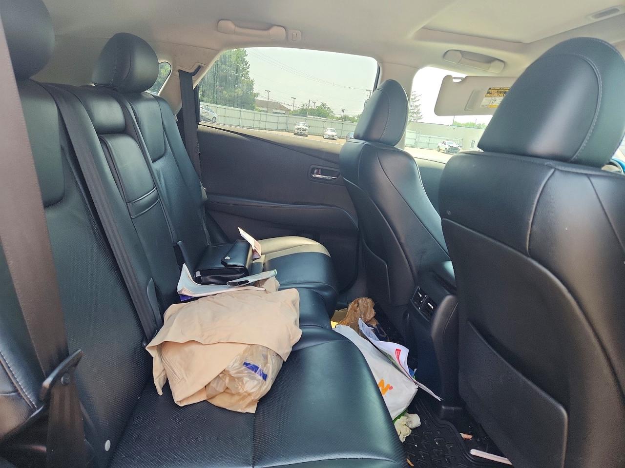 2014 LEXUS RX 350