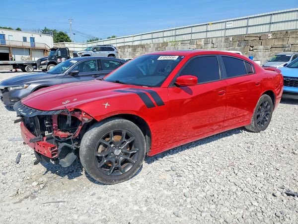 2015 DODGE CHARGER SE