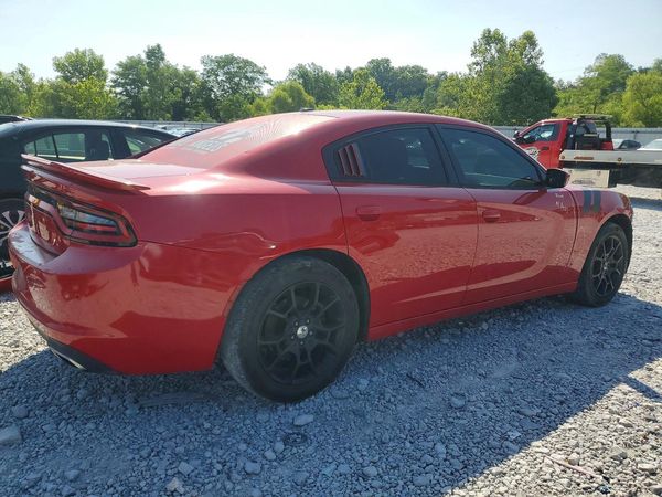 2015 DODGE CHARGER SE