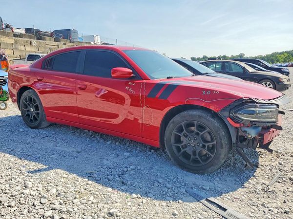 2015 DODGE CHARGER SE