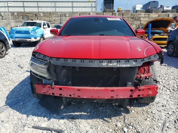 2015 DODGE CHARGER SE