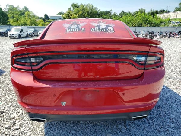 2015 DODGE CHARGER SE