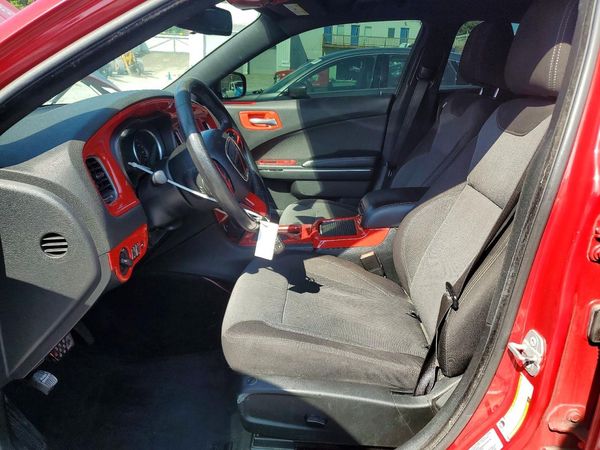 2015 DODGE CHARGER SE