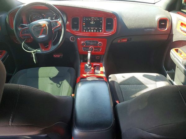 2015 DODGE CHARGER SE