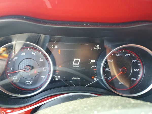 2015 DODGE CHARGER SE