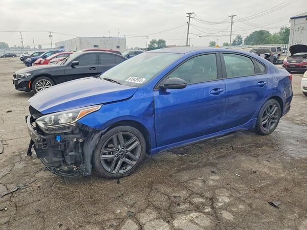 2021 KIA FORTE GT Line