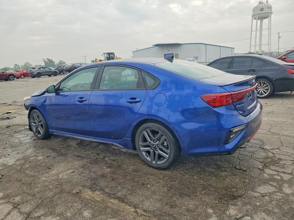 2021 KIA FORTE GT Line