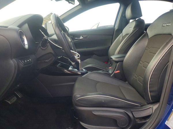 2021 KIA FORTE GT Line