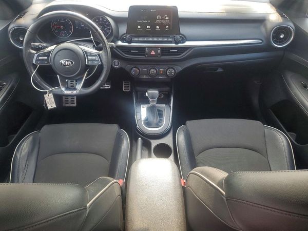 2021 KIA FORTE GT Line