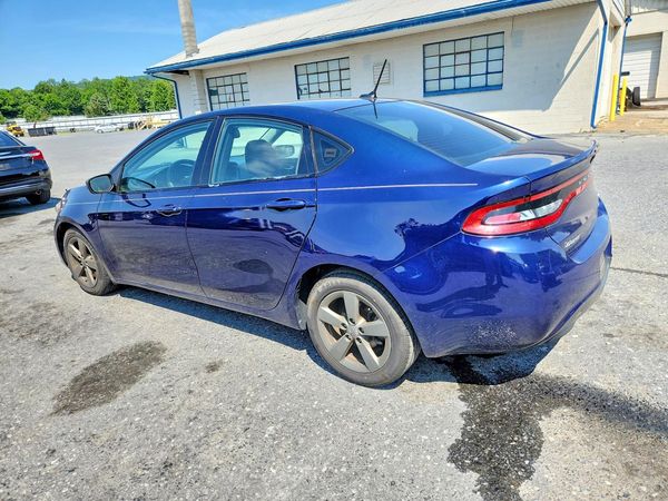 2016 DODGE DART SXT