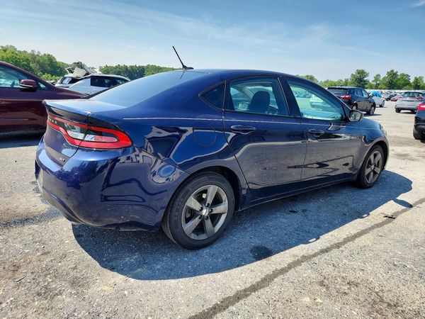 2016 DODGE DART SXT