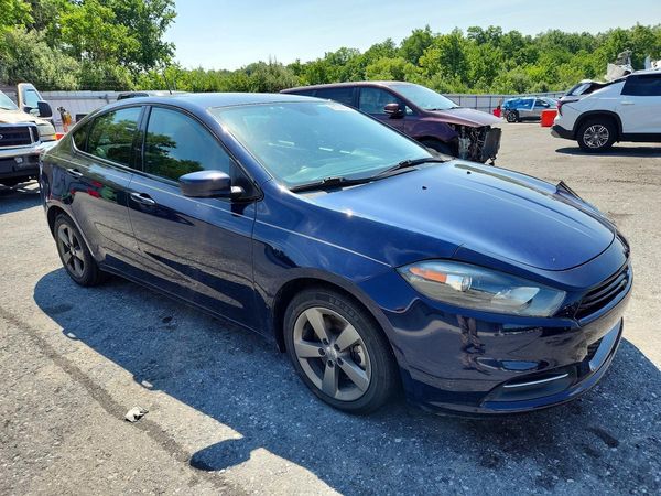 2016 DODGE DART SXT