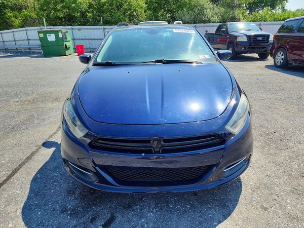 2016 DODGE DART SXT