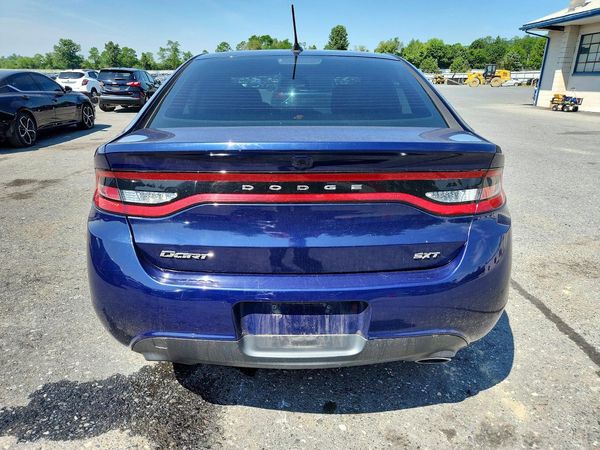 2016 DODGE DART SXT
