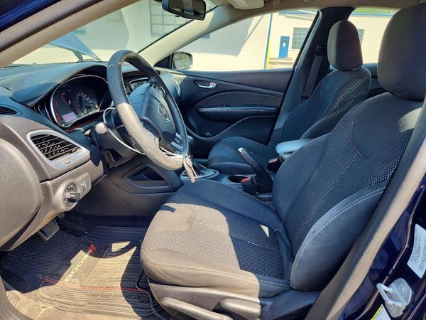 2016 DODGE DART SXT