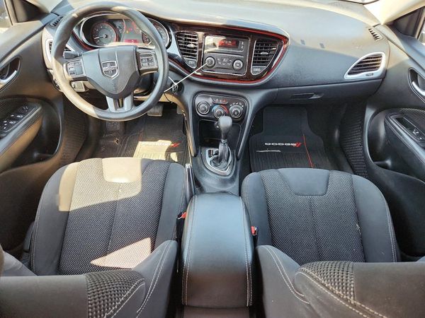 2016 DODGE DART SXT
