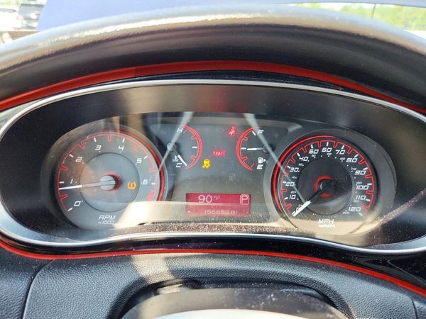 2016 DODGE DART SXT
