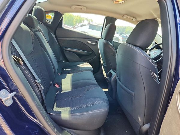 2016 DODGE DART SXT