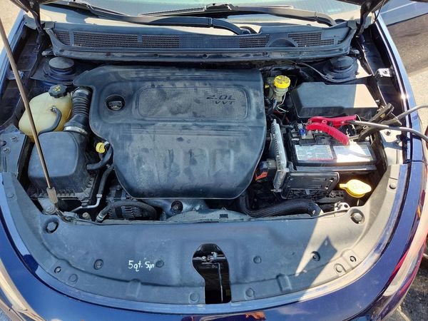 2016 DODGE DART SXT