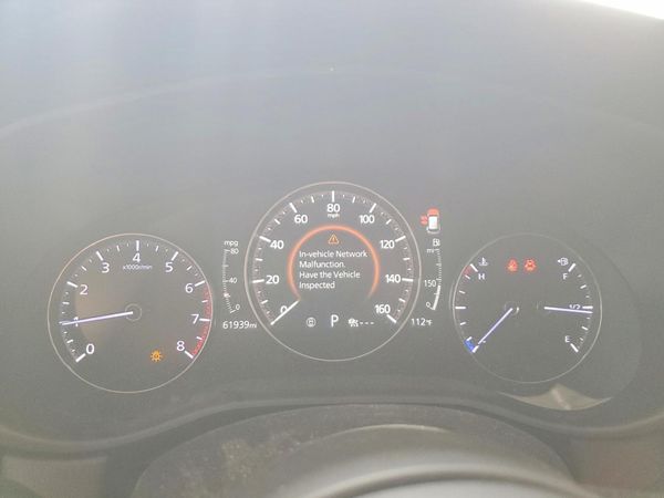 2023 MAZDA CX-50 Premium Plus Package