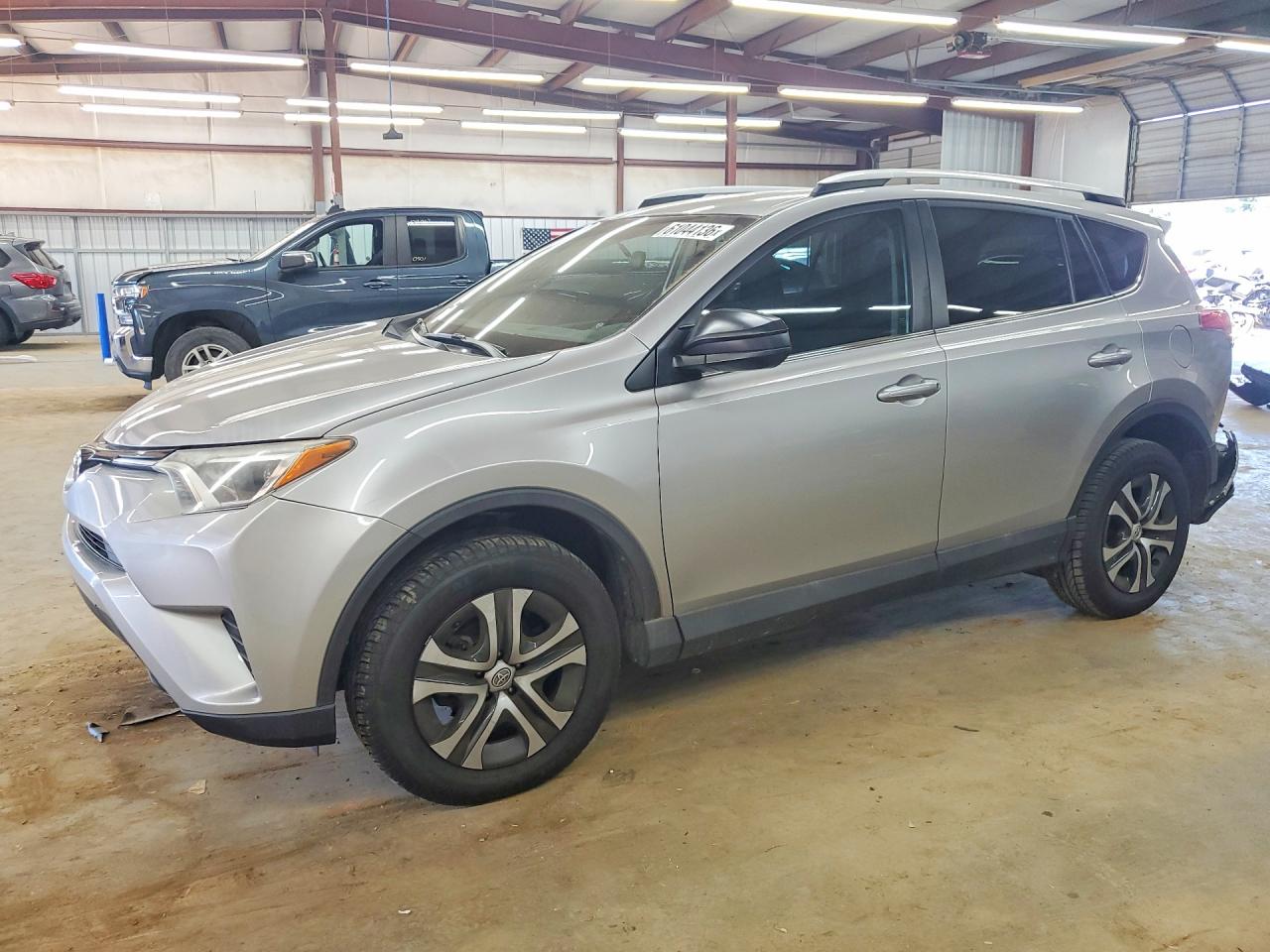 2016 TOYOTA RAV4 LE (X Grade)