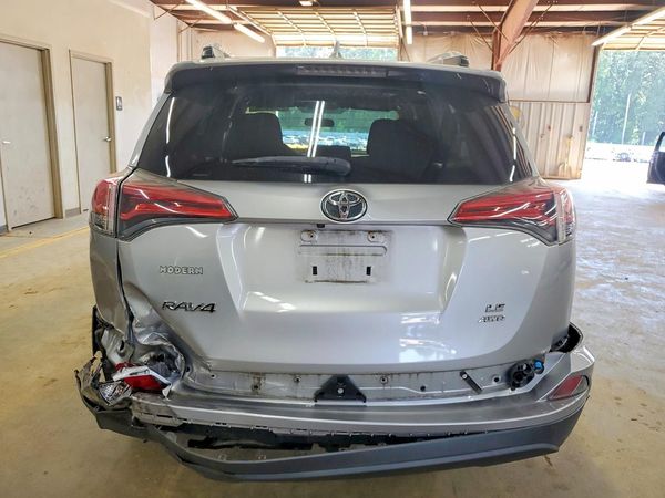 2016 TOYOTA RAV4 LE (X Grade)