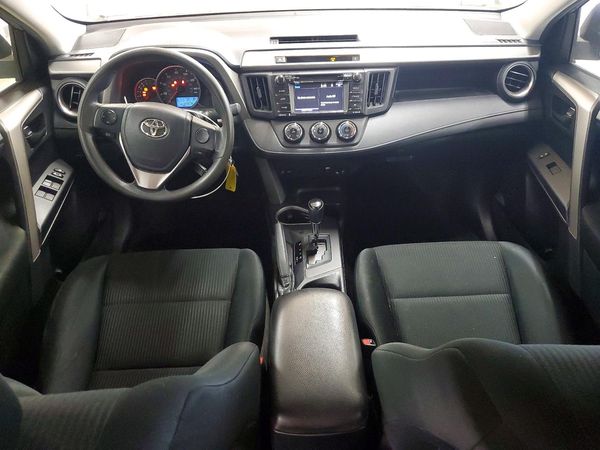 2016 TOYOTA RAV4 LE (X Grade)