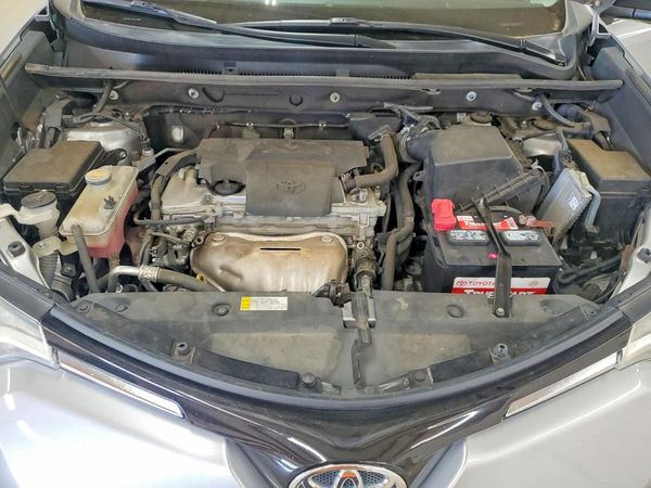 2016 TOYOTA RAV4 LE (X Grade)