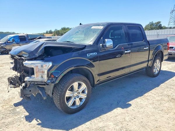 2019 FORD F150