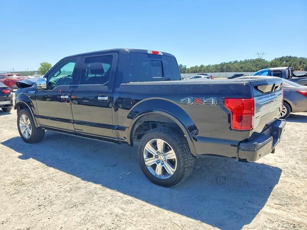 2019 FORD F150
