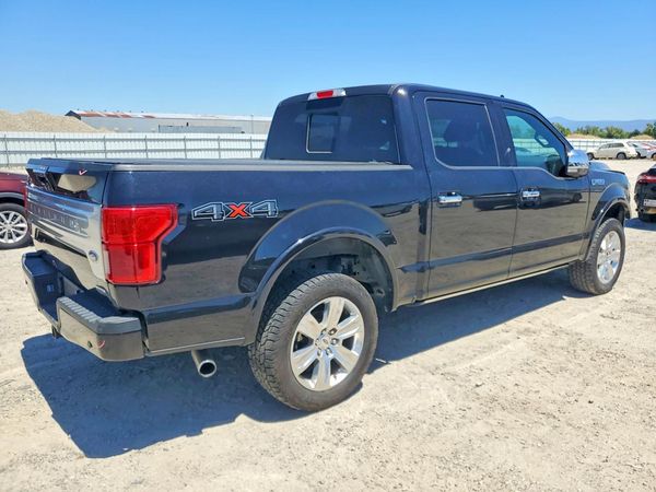 2019 FORD F150