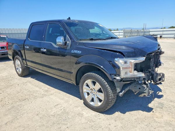 2019 FORD F150