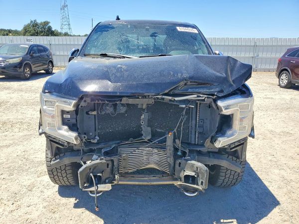 2019 FORD F150