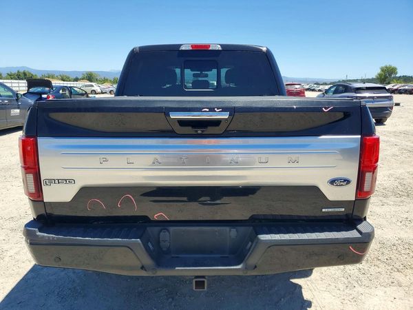 2019 FORD F150