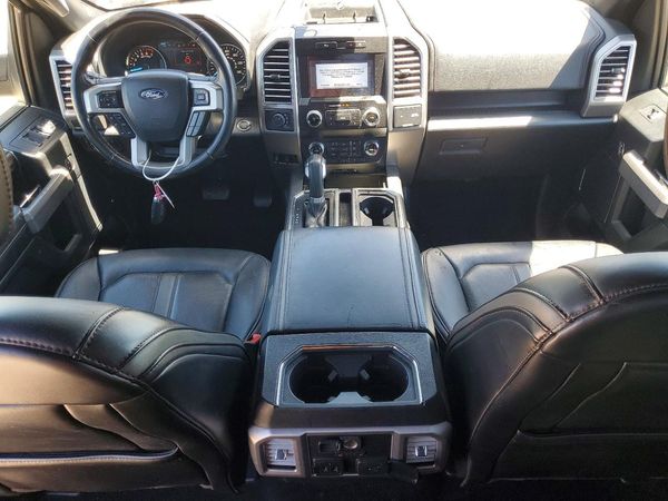 2019 FORD F150