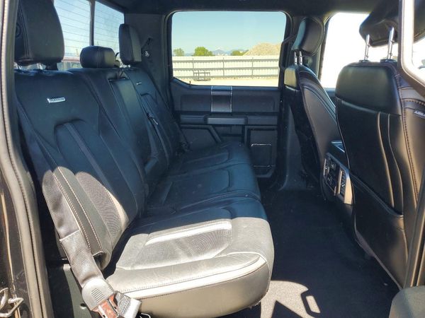 2019 FORD F150