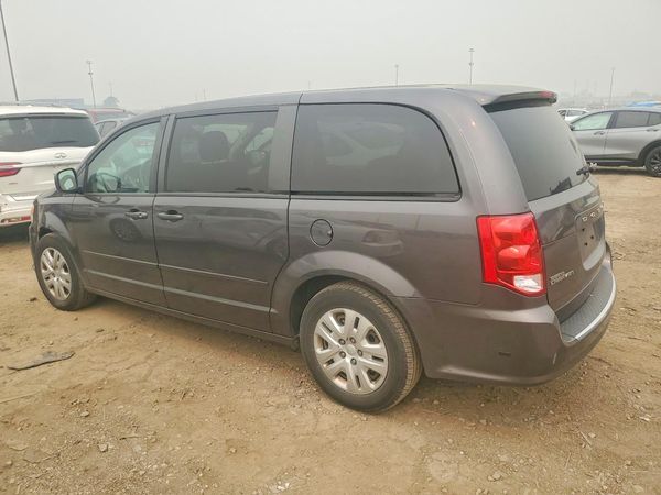 2016 DODGE GRAND CARAVAN