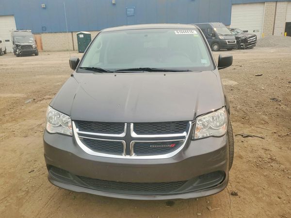 2016 DODGE GRAND CARAVAN