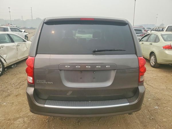 2016 DODGE GRAND CARAVAN